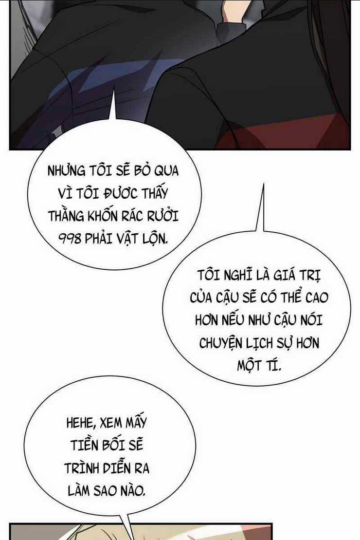 Giả Vờ Làm Phế Vật Học Đường Chapter 47 trang 32