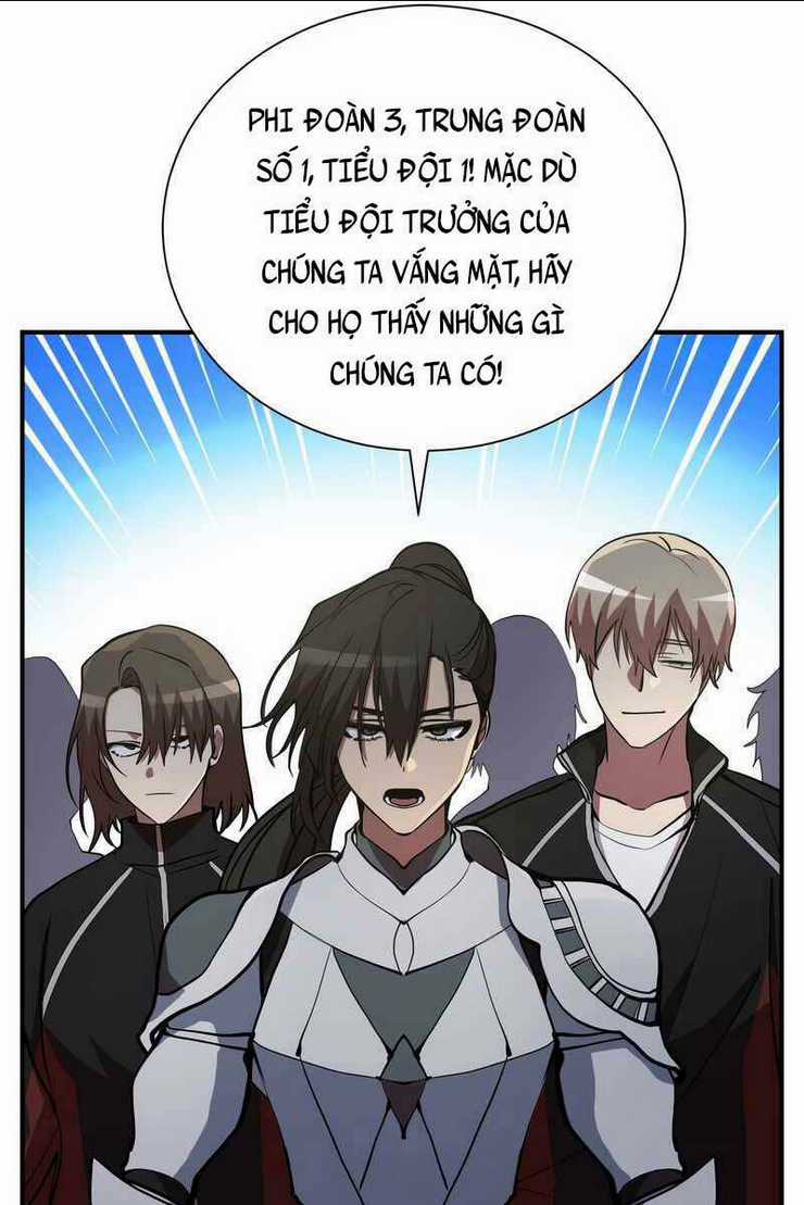 Giả Vờ Làm Phế Vật Học Đường Chapter 47 trang 36