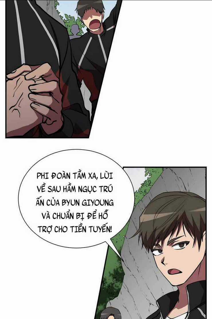 Giả Vờ Làm Phế Vật Học Đường Chapter 47 trang 43