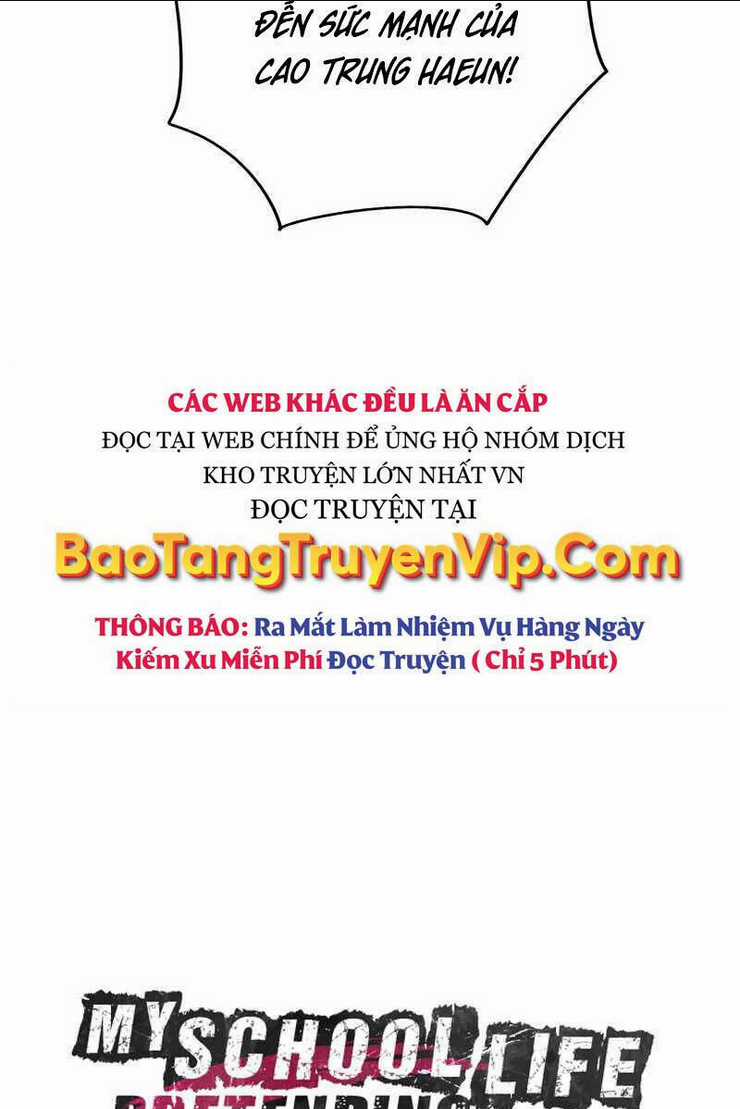 Giả Vờ Làm Phế Vật Học Đường Chapter 47 trang 47