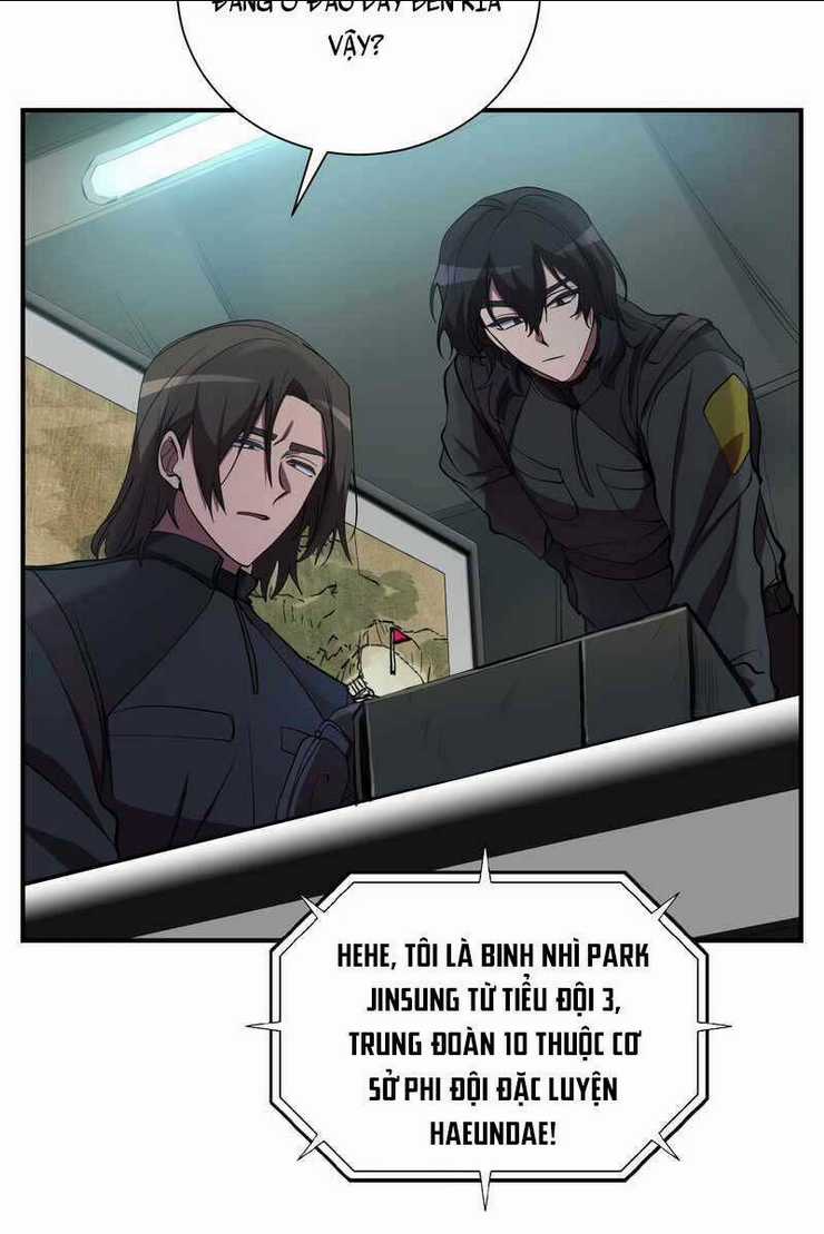 Giả Vờ Làm Phế Vật Học Đường Chapter 47 trang 7