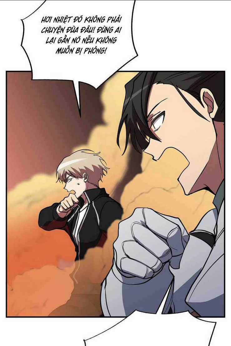 Giả Vờ Làm Phế Vật Học Đường Chapter 47 trang 75