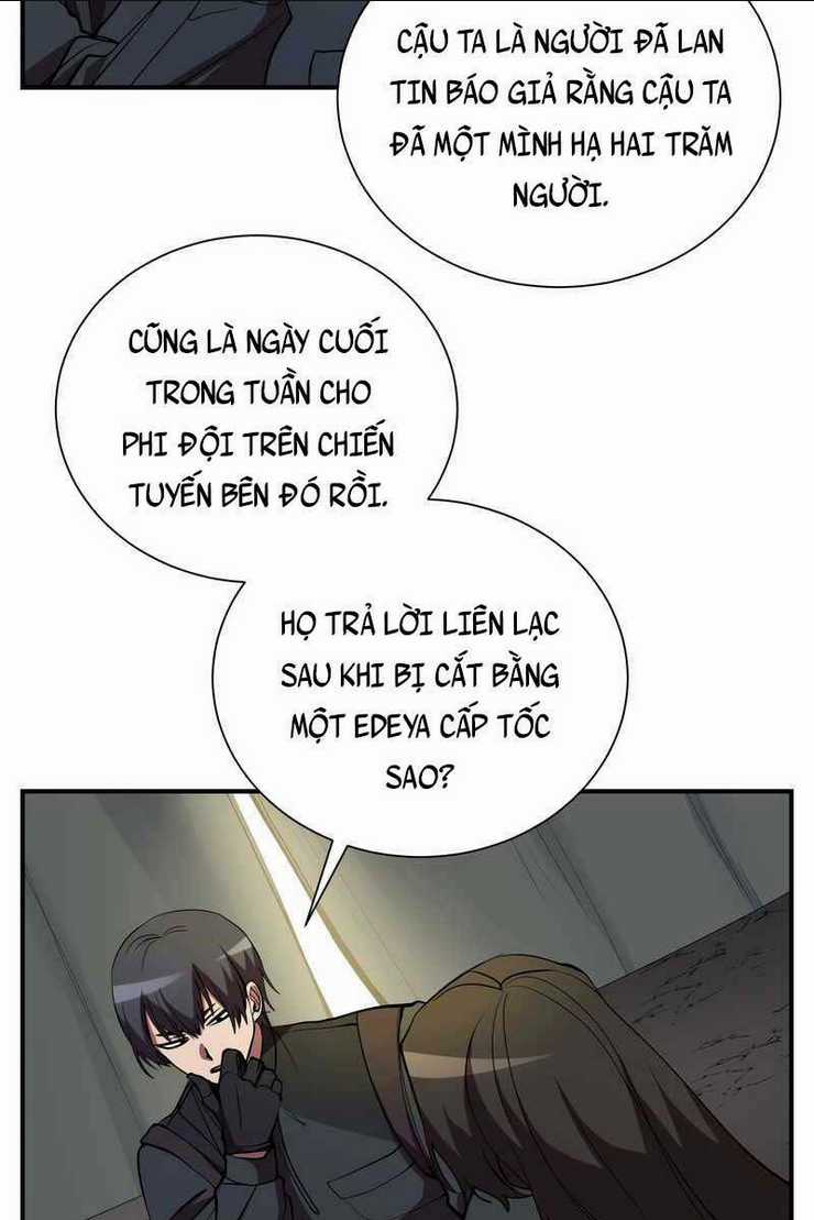 Giả Vờ Làm Phế Vật Học Đường Chapter 47 trang 9