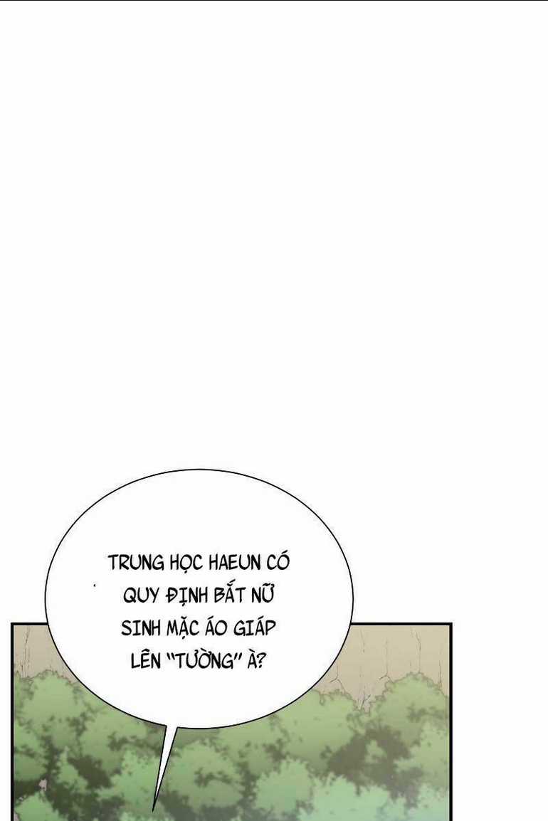 Giả Vờ Làm Phế Vật Học Đường Chapter 49 trang 0