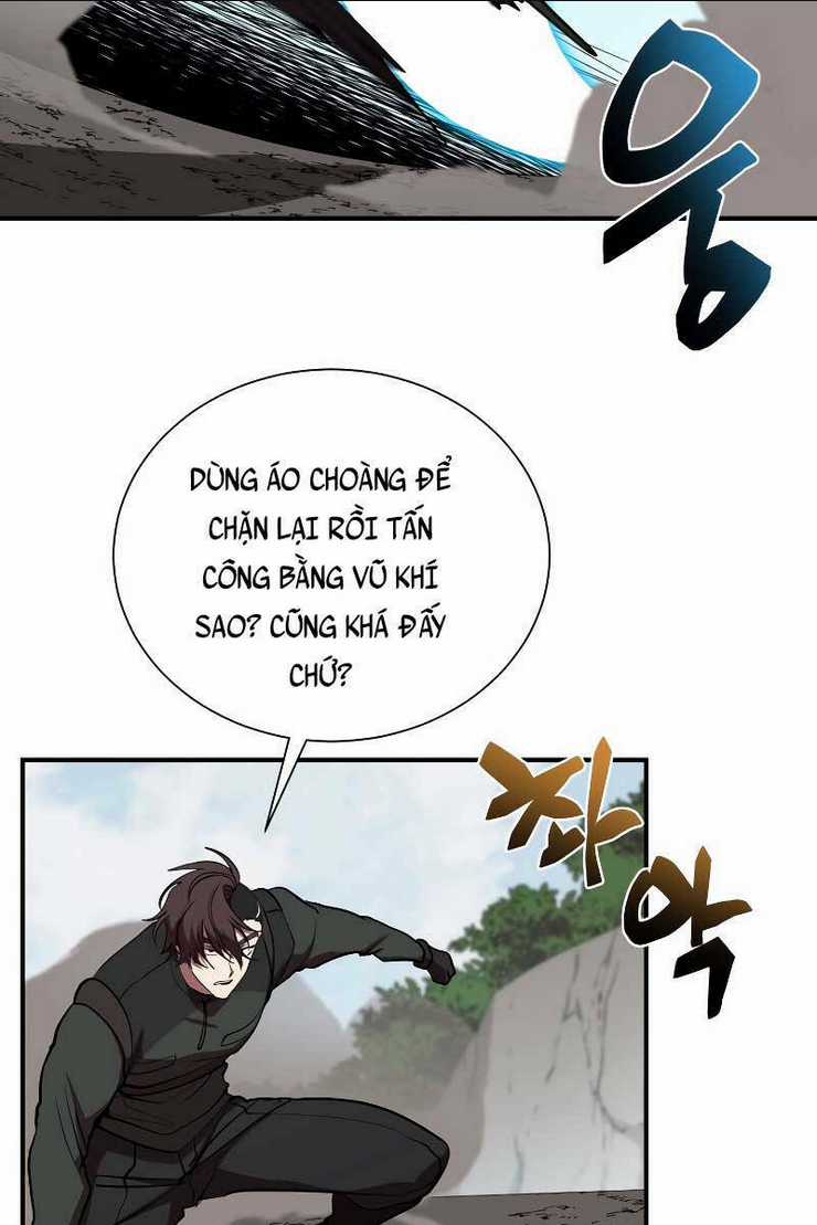 Giả Vờ Làm Phế Vật Học Đường Chapter 49 trang 11