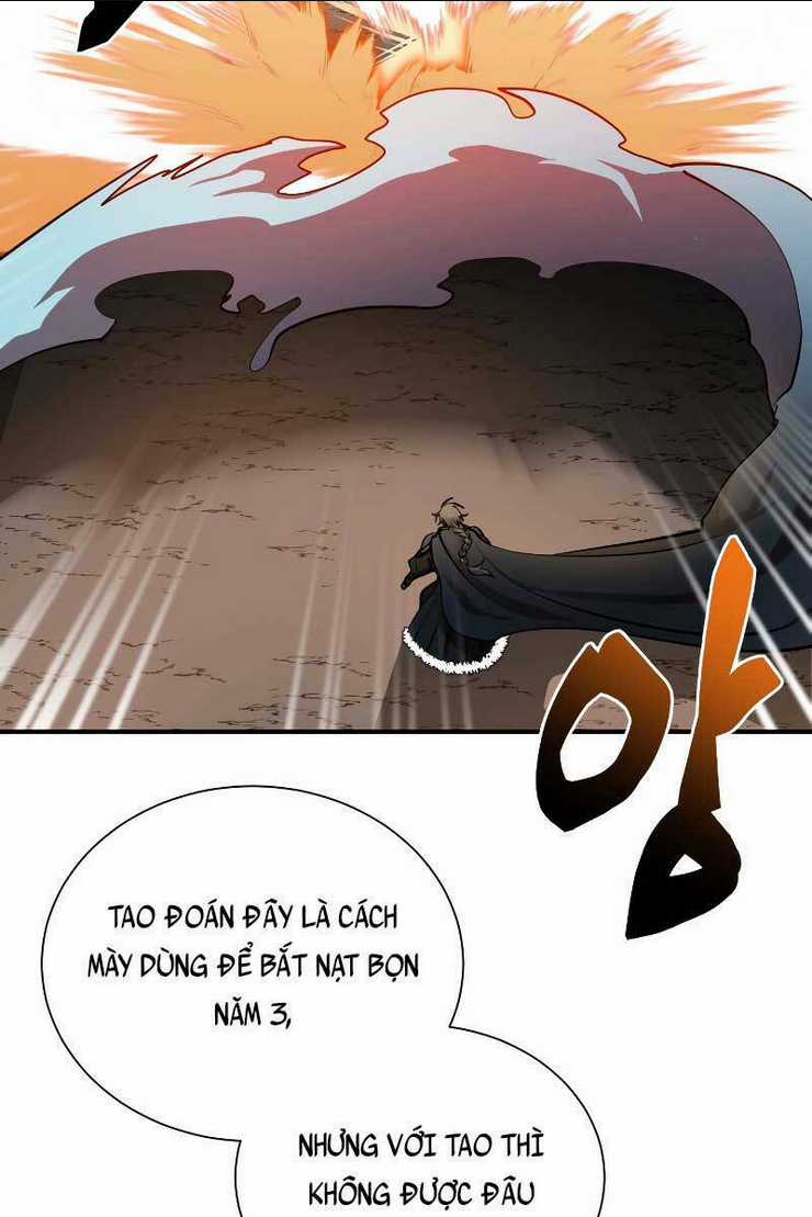 Giả Vờ Làm Phế Vật Học Đường Chapter 49 trang 21