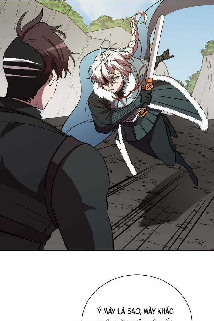 Giả Vờ Làm Phế Vật Học Đường Chapter 49 trang 5