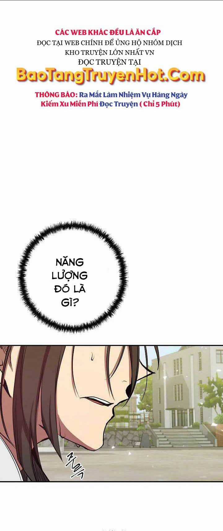 Giả Vờ Làm Phế Vật Học Đường Chapter 5 trang 13