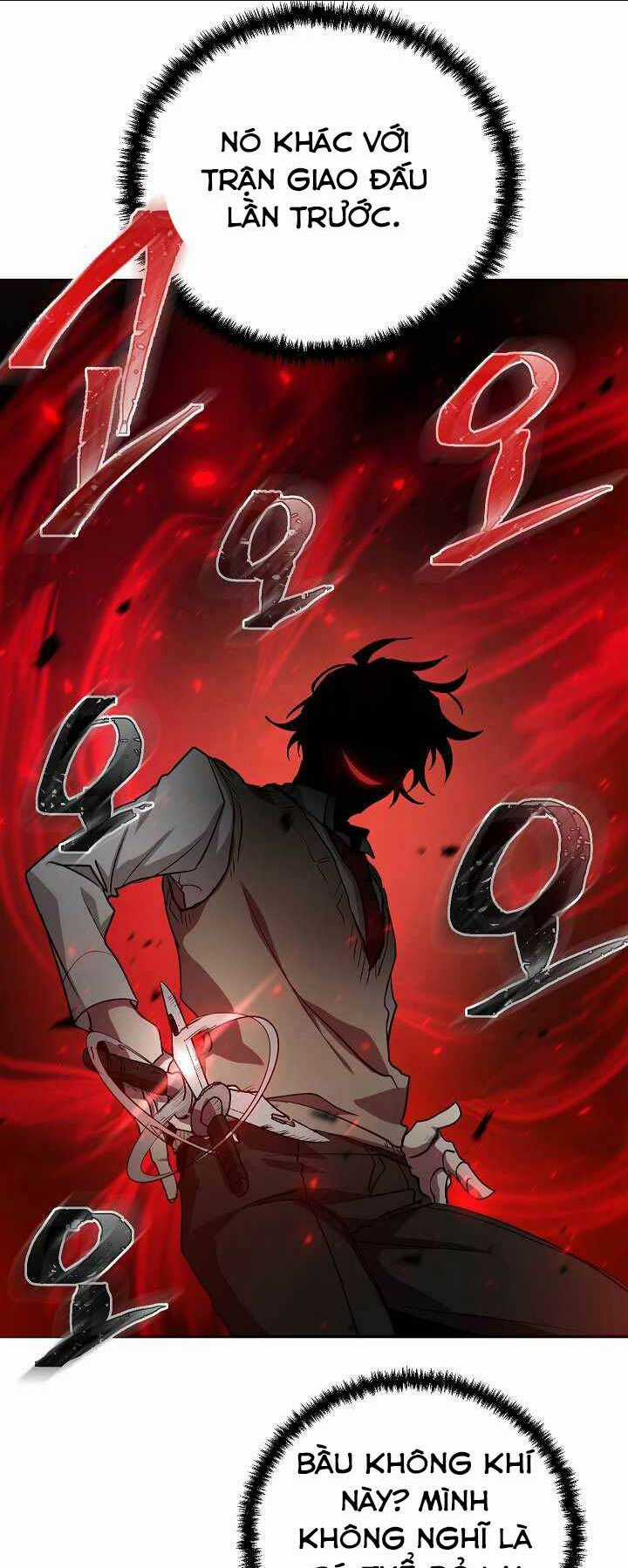 Giả Vờ Làm Phế Vật Học Đường Chapter 5 trang 14