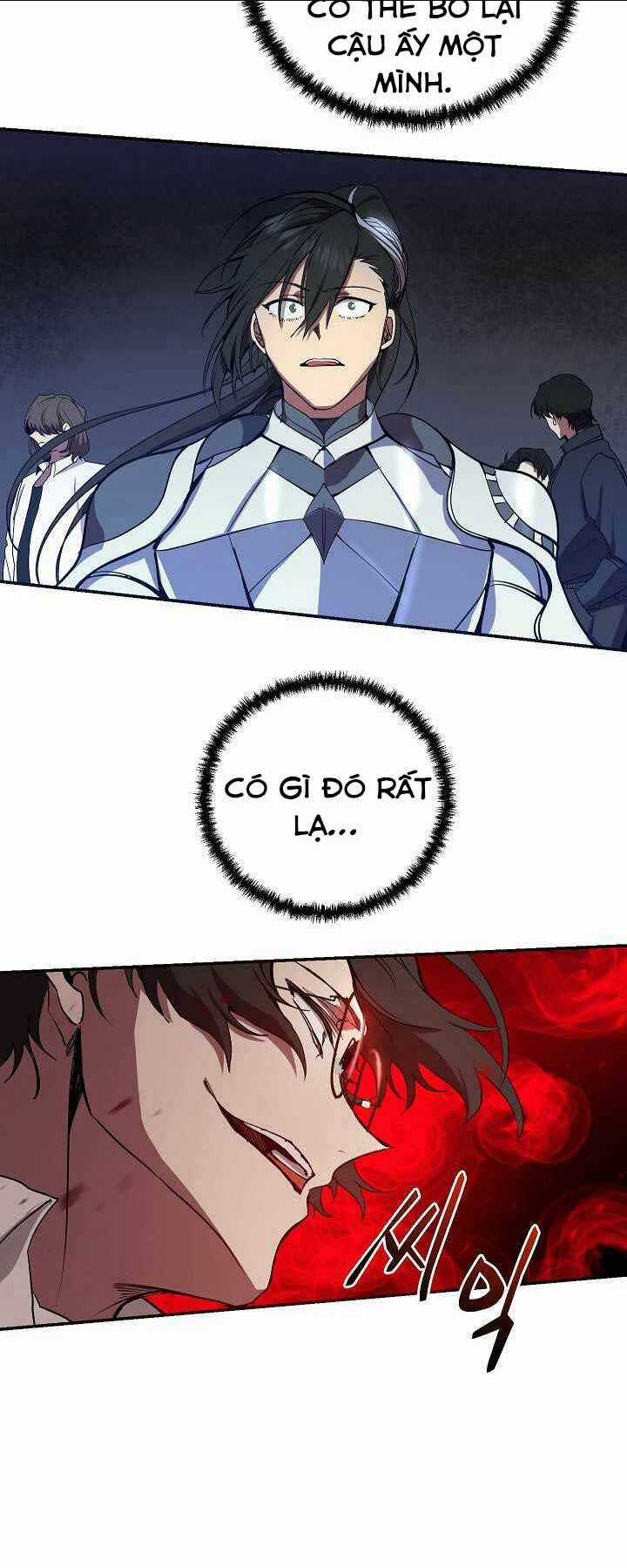 Giả Vờ Làm Phế Vật Học Đường Chapter 5 trang 15