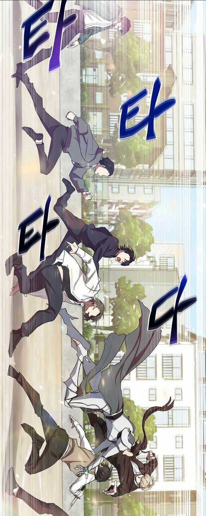 Giả Vờ Làm Phế Vật Học Đường Chapter 5 trang 17