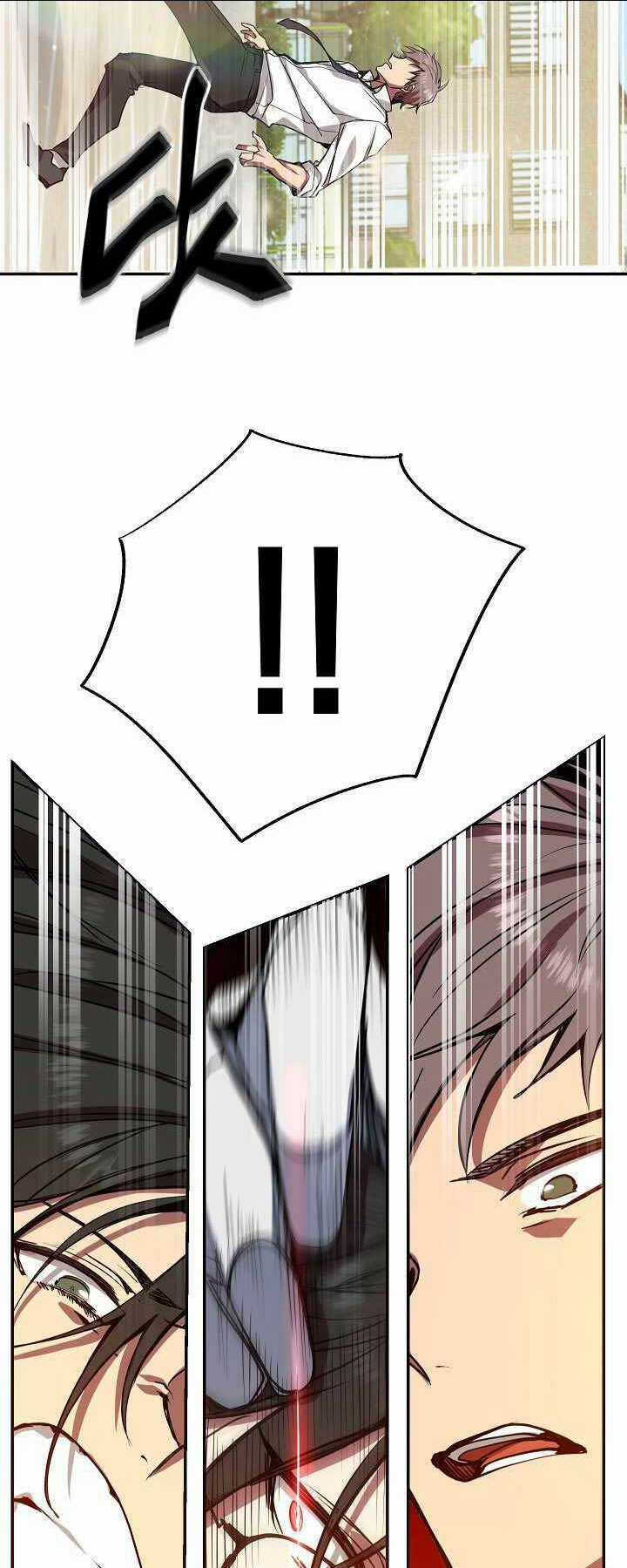 Giả Vờ Làm Phế Vật Học Đường Chapter 5 trang 18