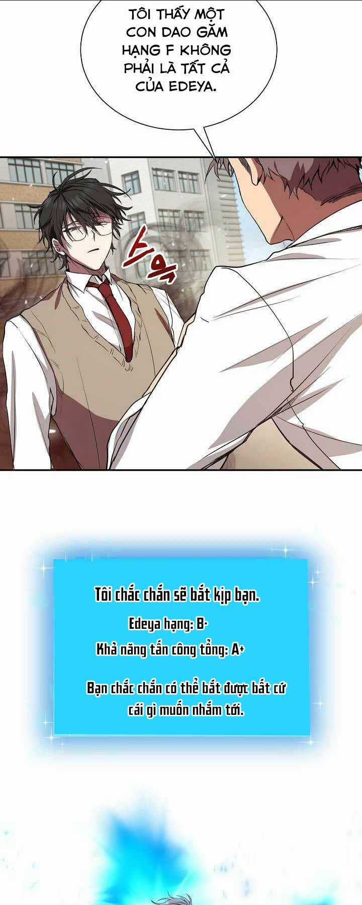 Giả Vờ Làm Phế Vật Học Đường Chapter 5 trang 2