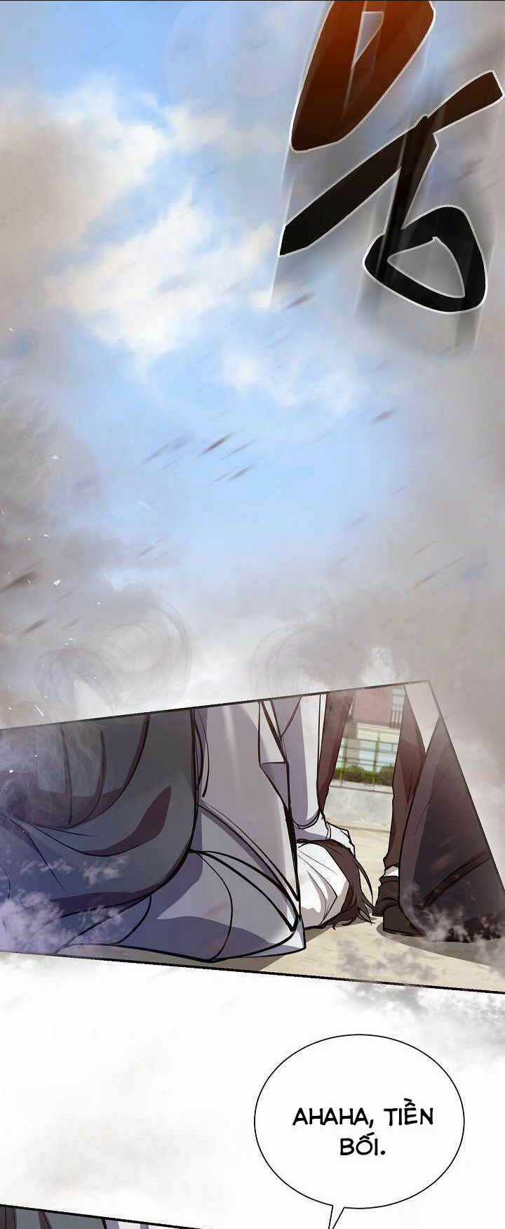 Giả Vờ Làm Phế Vật Học Đường Chapter 5 trang 20