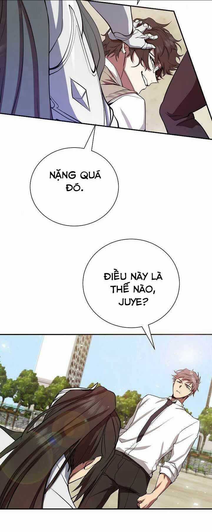 Giả Vờ Làm Phế Vật Học Đường Chapter 5 trang 21