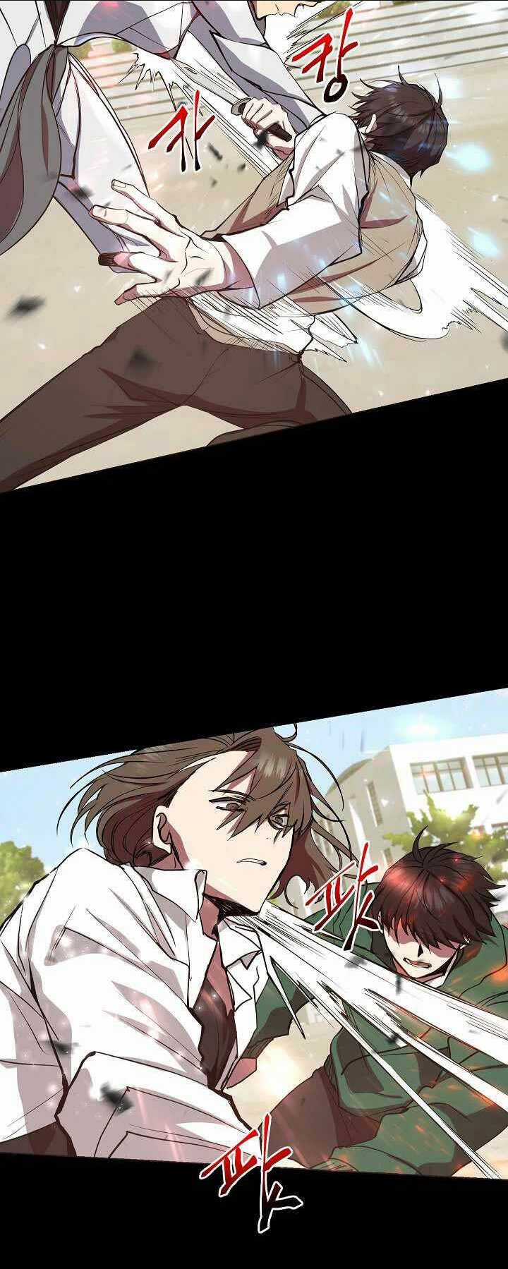 Giả Vờ Làm Phế Vật Học Đường Chapter 5 trang 26