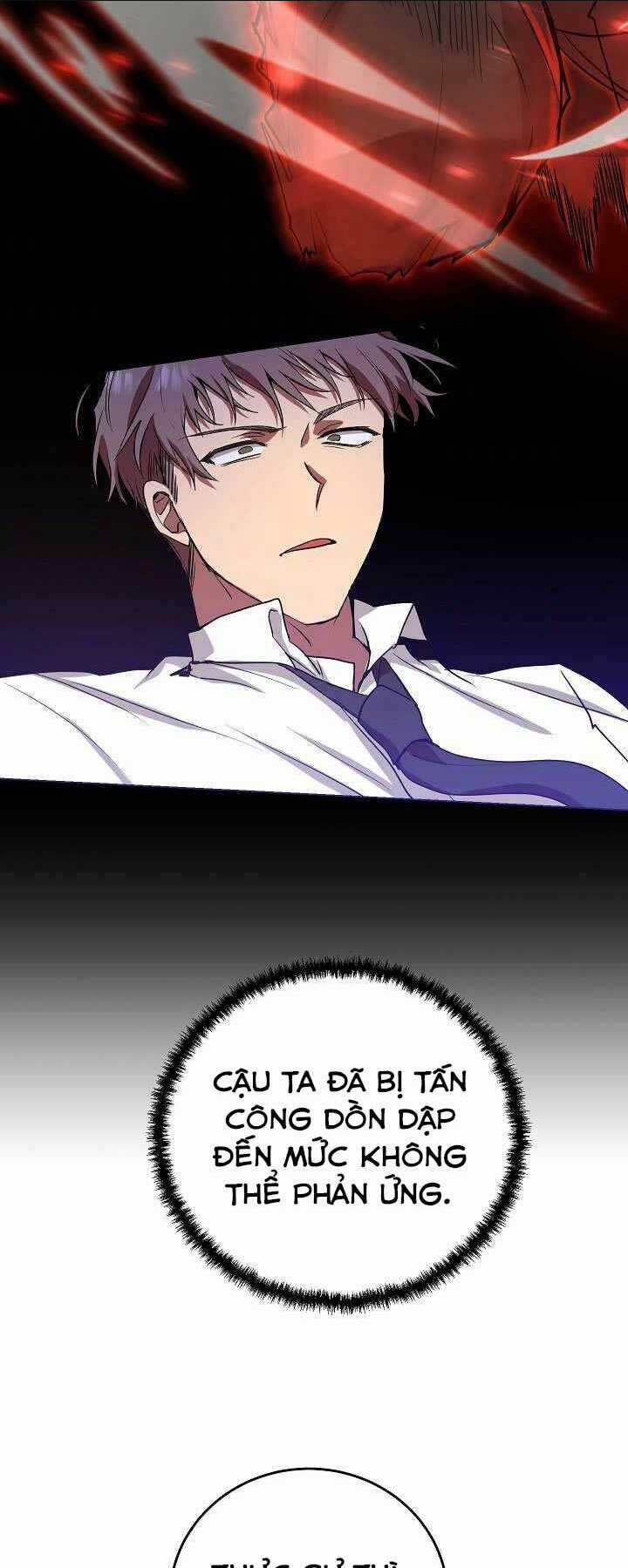 Giả Vờ Làm Phế Vật Học Đường Chapter 5 trang 28