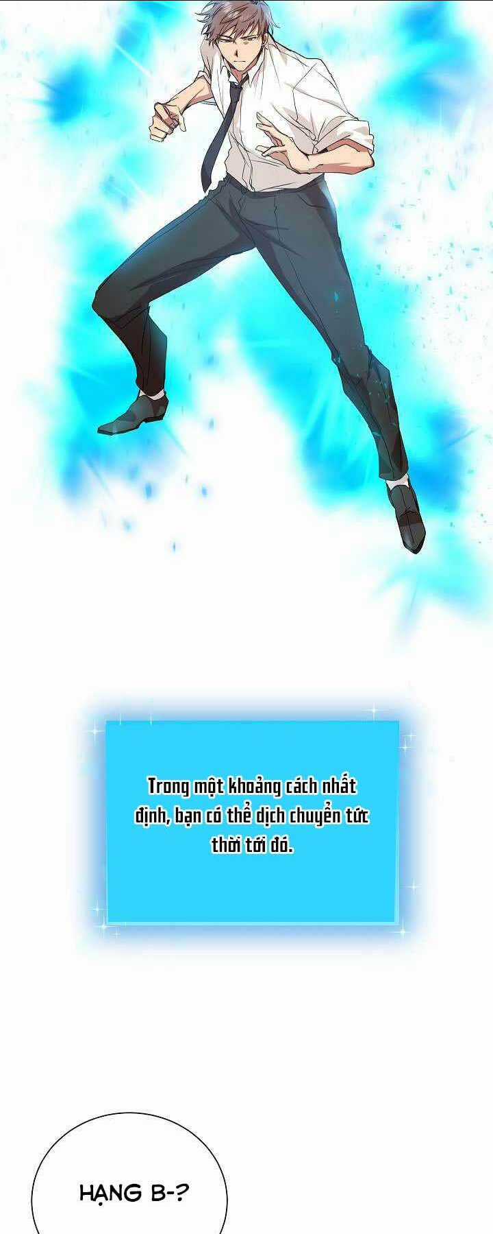 Giả Vờ Làm Phế Vật Học Đường Chapter 5 trang 3