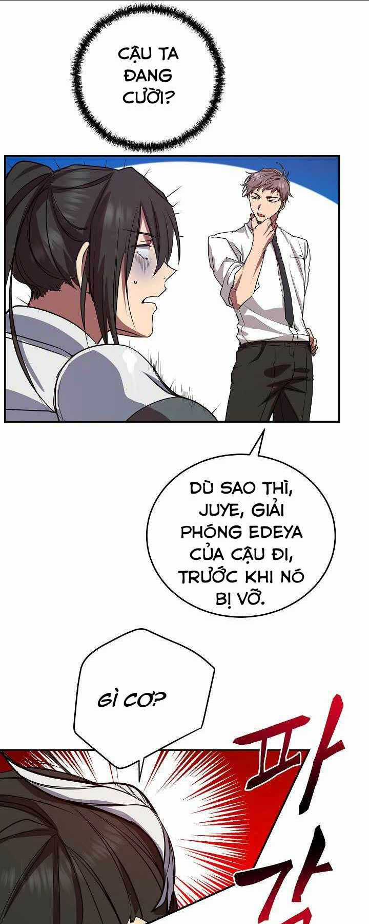 Giả Vờ Làm Phế Vật Học Đường Chapter 5 trang 30