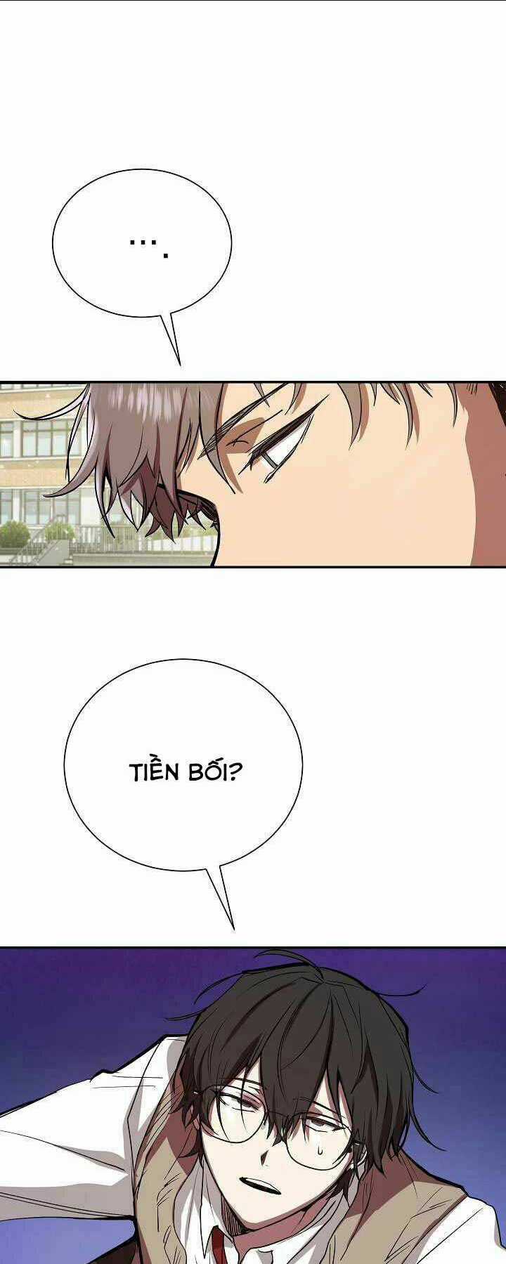 Giả Vờ Làm Phế Vật Học Đường Chapter 5 trang 36