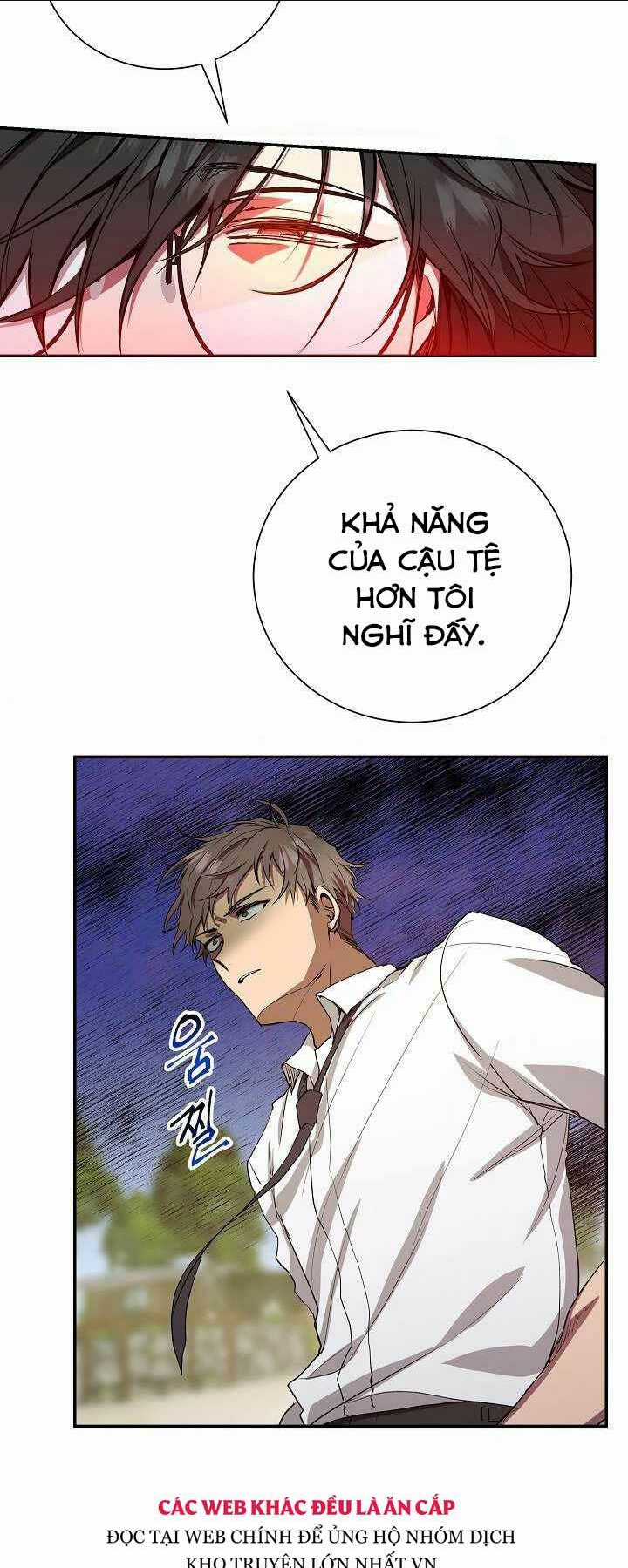 Giả Vờ Làm Phế Vật Học Đường Chapter 5 trang 4