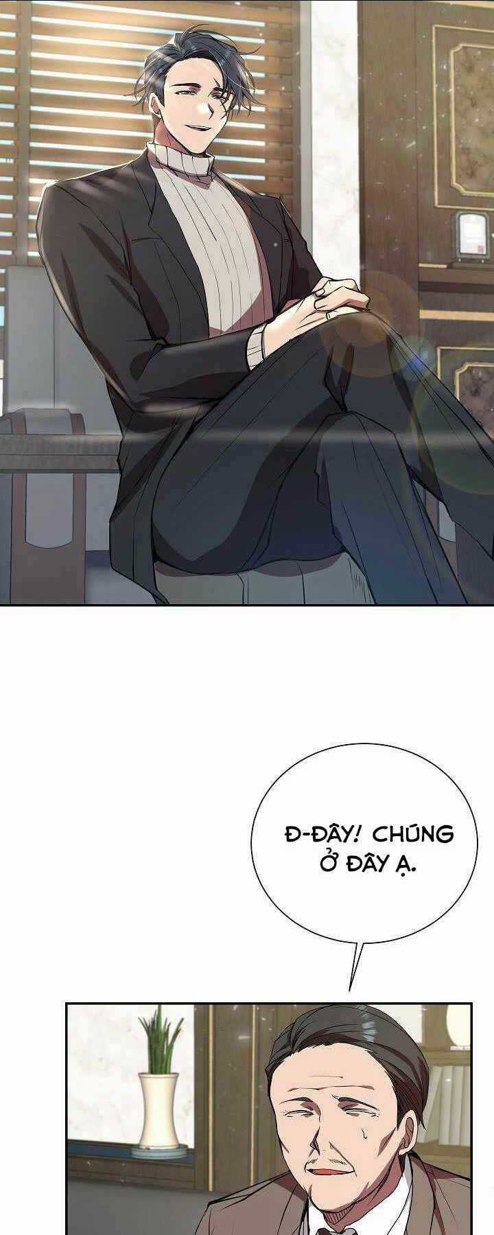 Giả Vờ Làm Phế Vật Học Đường Chapter 5 trang 46