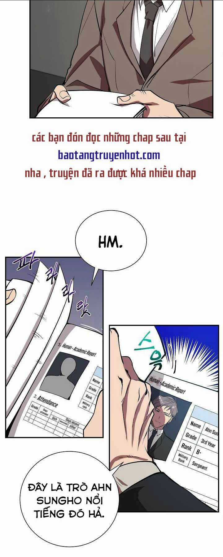 Giả Vờ Làm Phế Vật Học Đường Chapter 5 trang 47