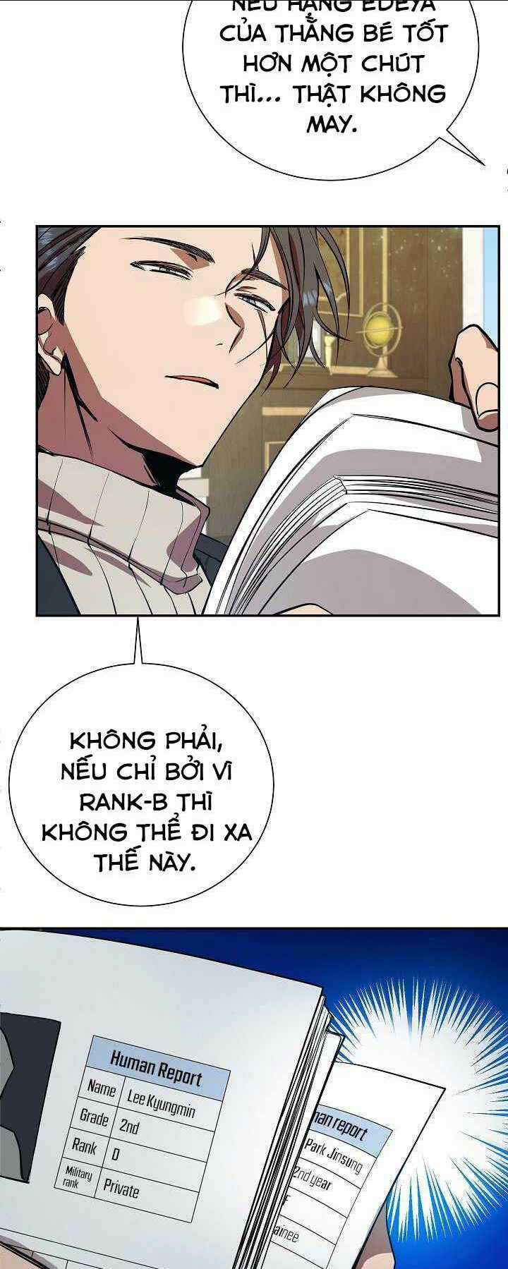 Giả Vờ Làm Phế Vật Học Đường Chapter 5 trang 50