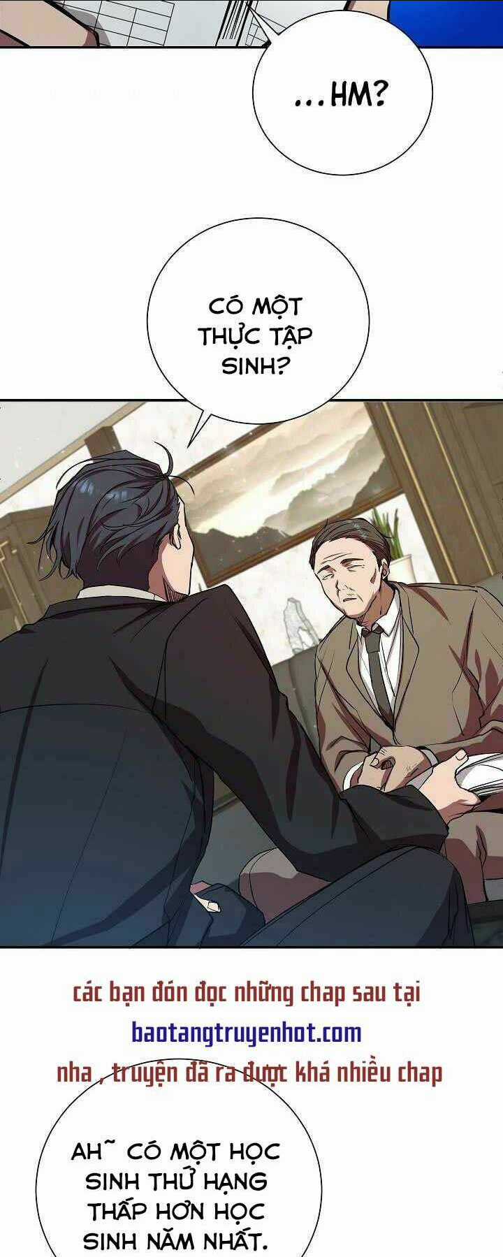 Giả Vờ Làm Phế Vật Học Đường Chapter 5 trang 51