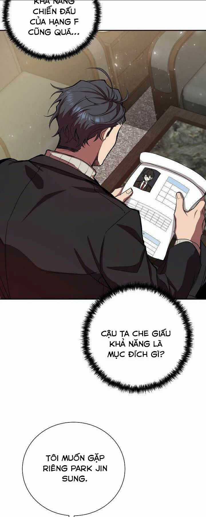 Giả Vờ Làm Phế Vật Học Đường Chapter 5 trang 57