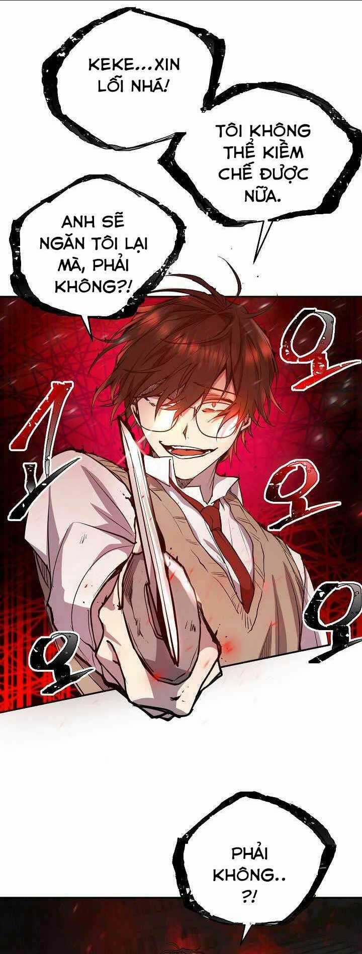 Giả Vờ Làm Phế Vật Học Đường Chapter 5 trang 6