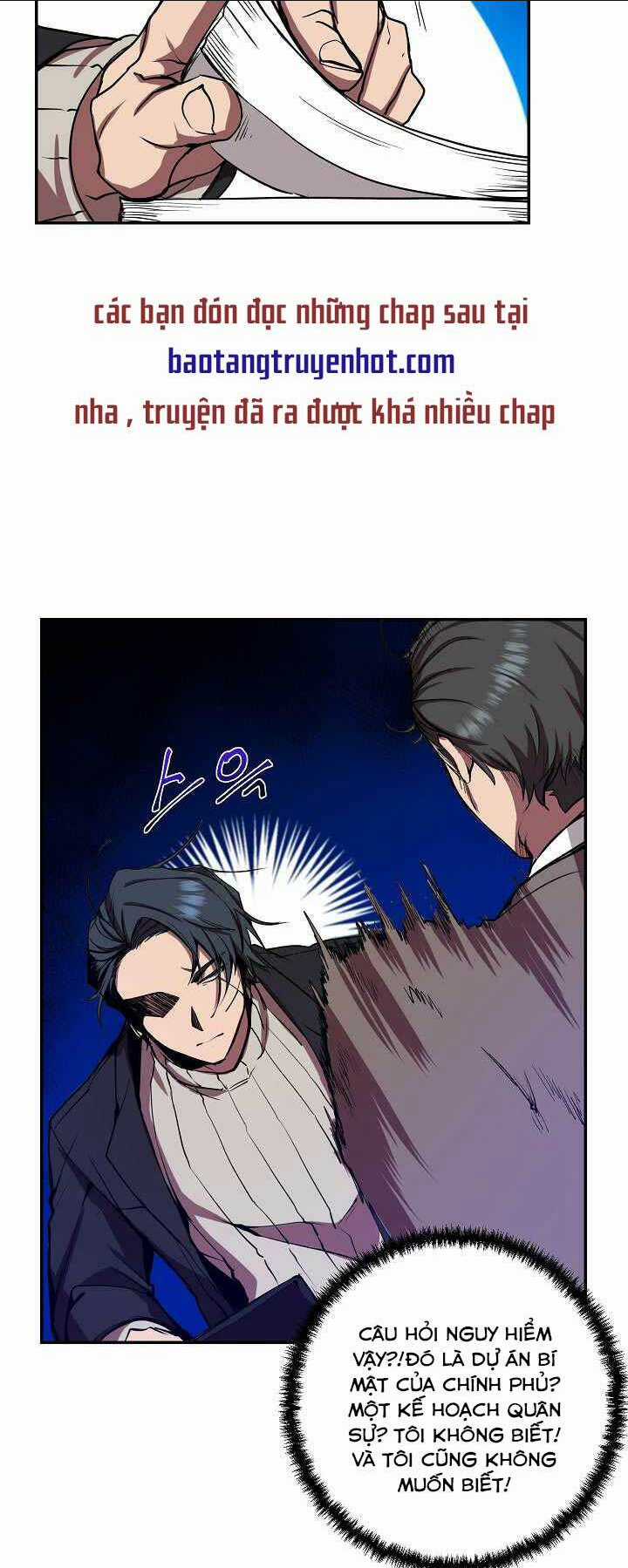 Giả Vờ Làm Phế Vật Học Đường Chapter 5 trang 60