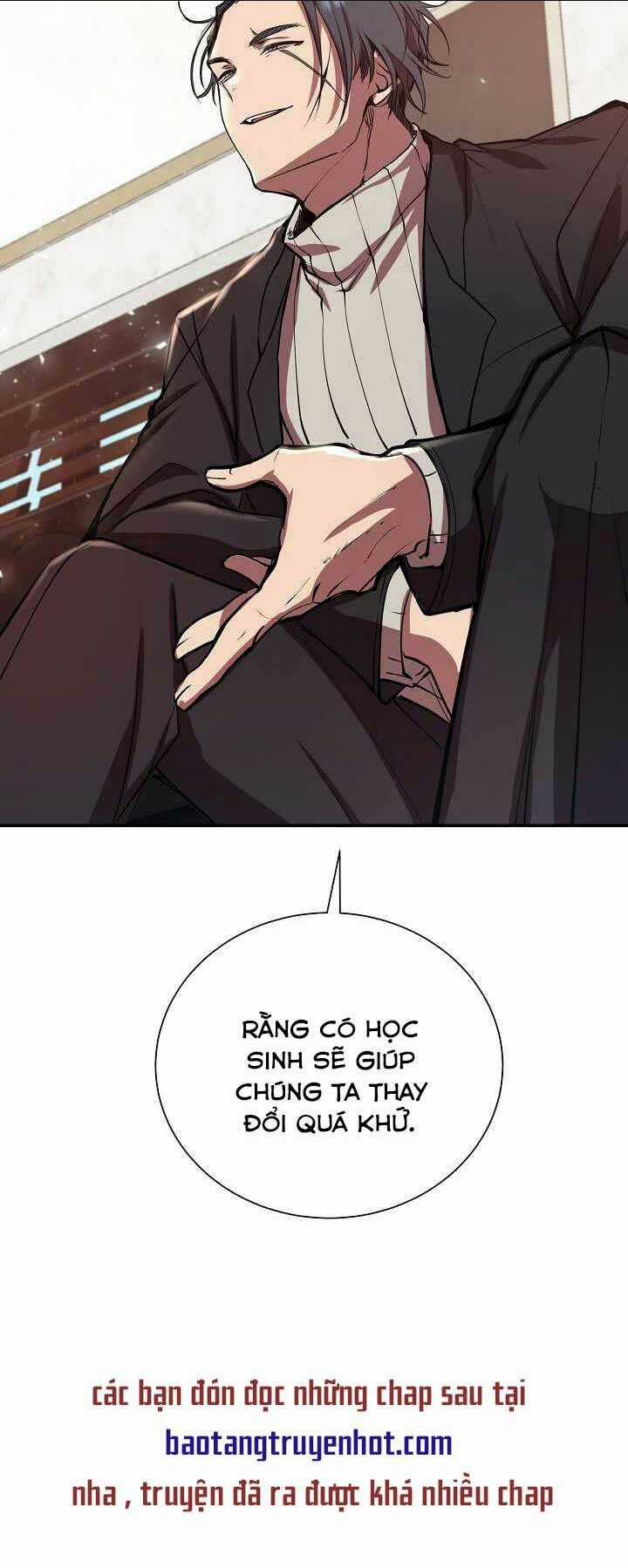 Giả Vờ Làm Phế Vật Học Đường Chapter 5 trang 63