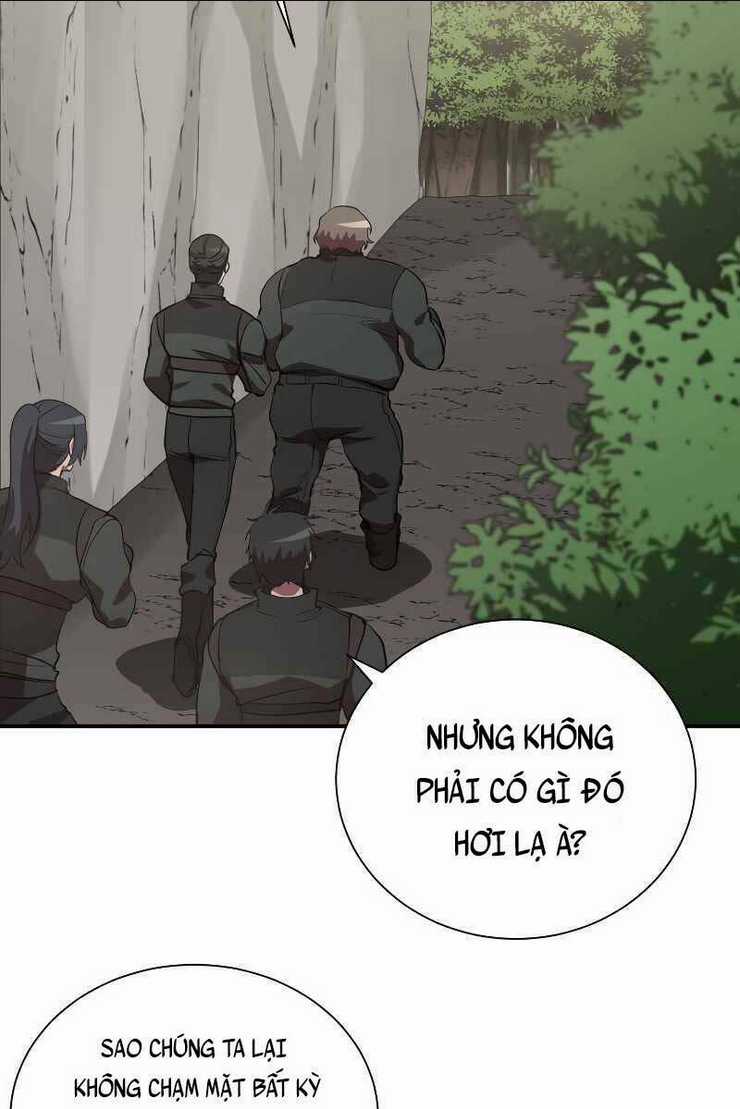 Giả Vờ Làm Phế Vật Học Đường Chapter 51 trang 1