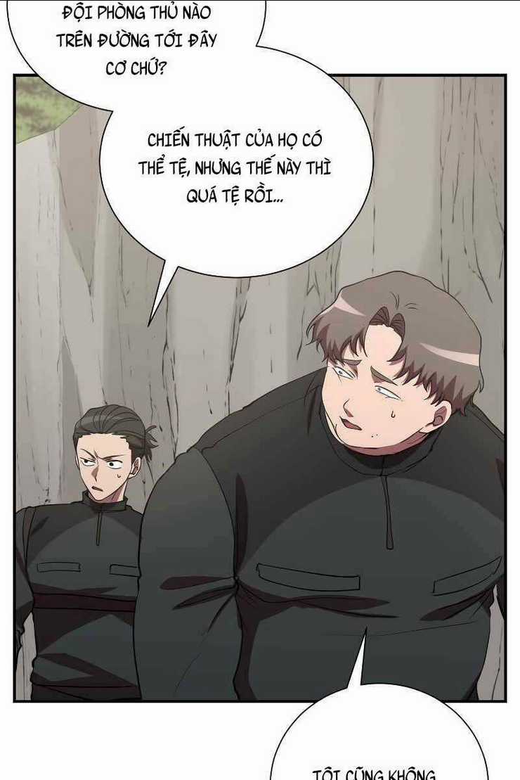 Giả Vờ Làm Phế Vật Học Đường Chapter 51 trang 2