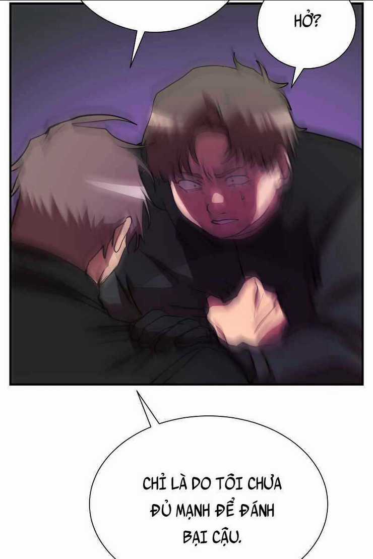 Giả Vờ Làm Phế Vật Học Đường Chapter 51 trang 32