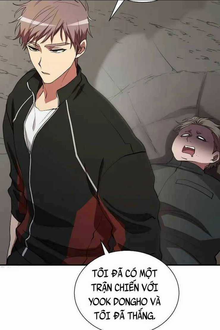 Giả Vờ Làm Phế Vật Học Đường Chapter 52 trang 2