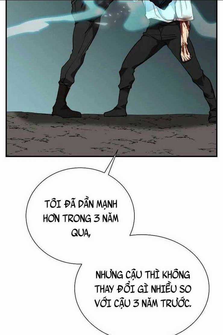 Giả Vờ Làm Phế Vật Học Đường Chapter 52 trang 27