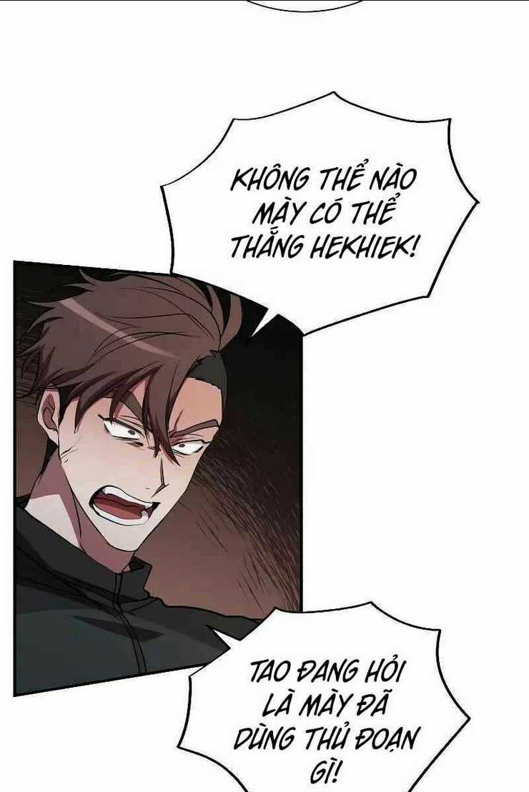 Giả Vờ Làm Phế Vật Học Đường Chapter 52 trang 3