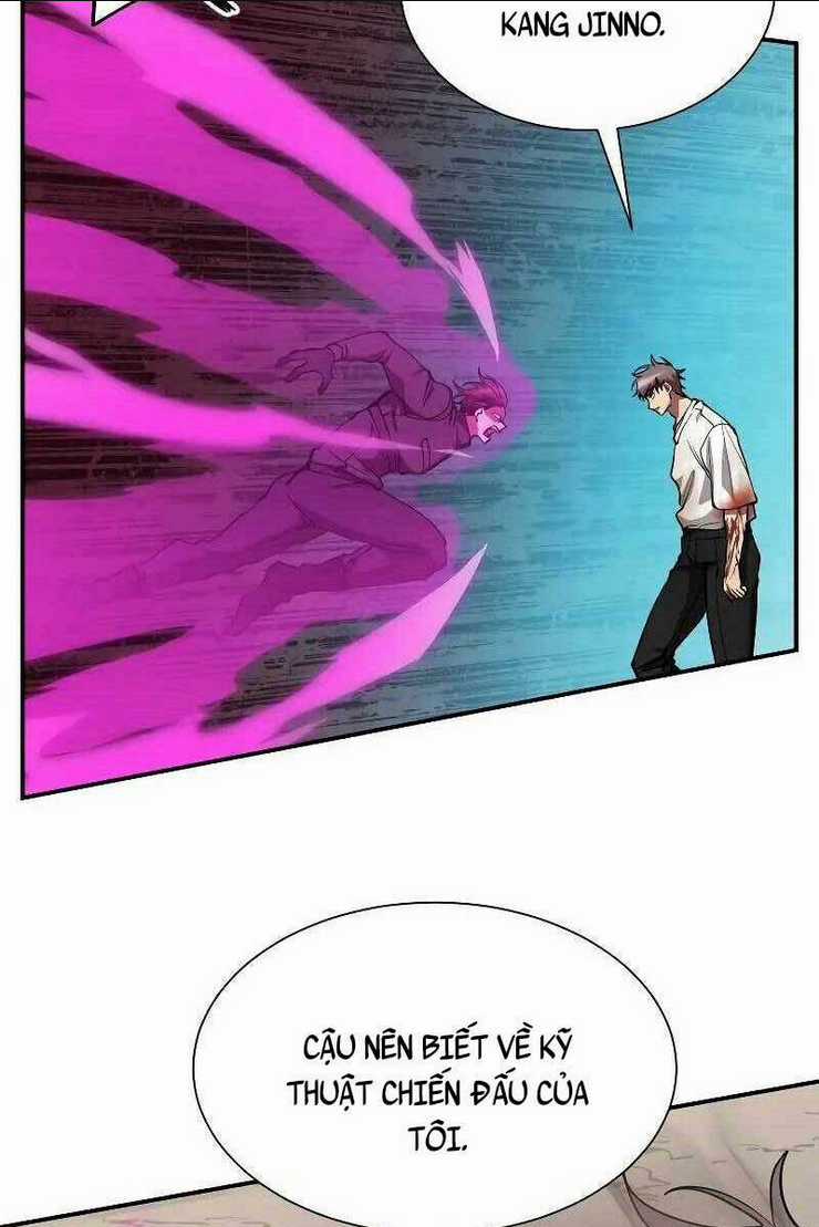 Giả Vờ Làm Phế Vật Học Đường Chapter 52 trang 35