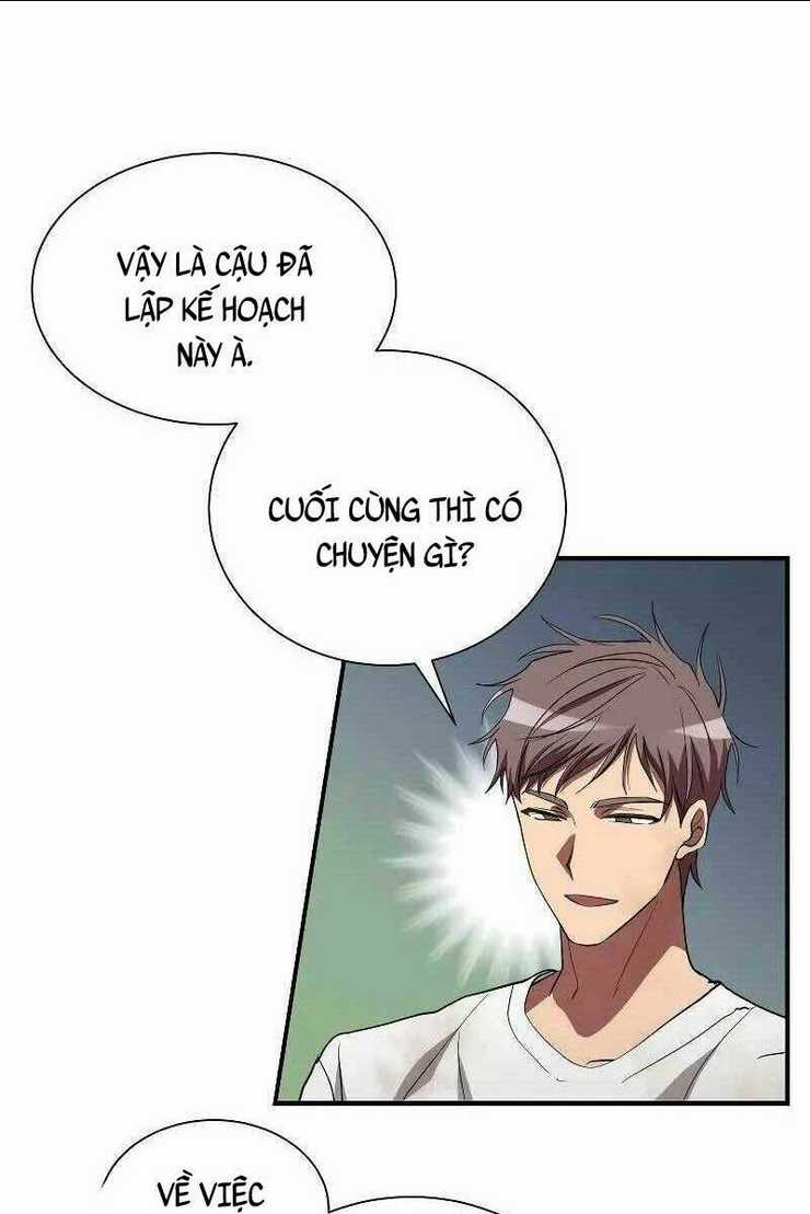 Giả Vờ Làm Phế Vật Học Đường Chapter 52 trang 48