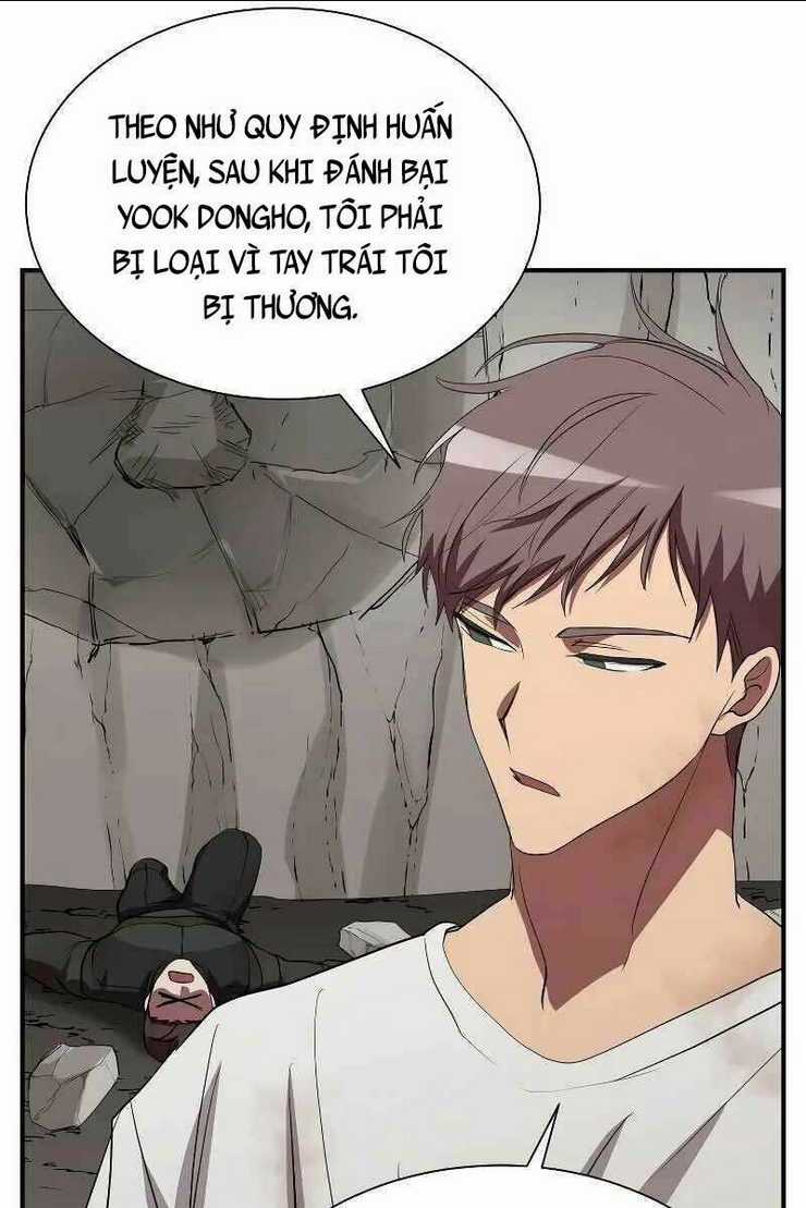 Giả Vờ Làm Phế Vật Học Đường Chapter 52 trang 51