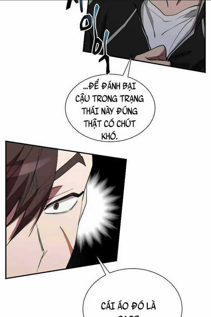 Giả Vờ Làm Phế Vật Học Đường Chapter 52 trang 9