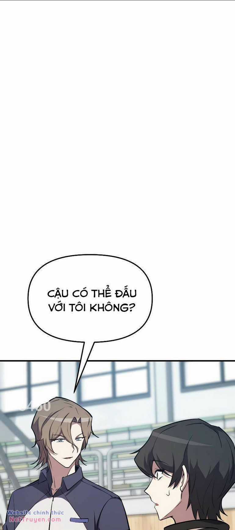 Giả Vờ Làm Phế Vật Học Đường Chapter 54 trang 0