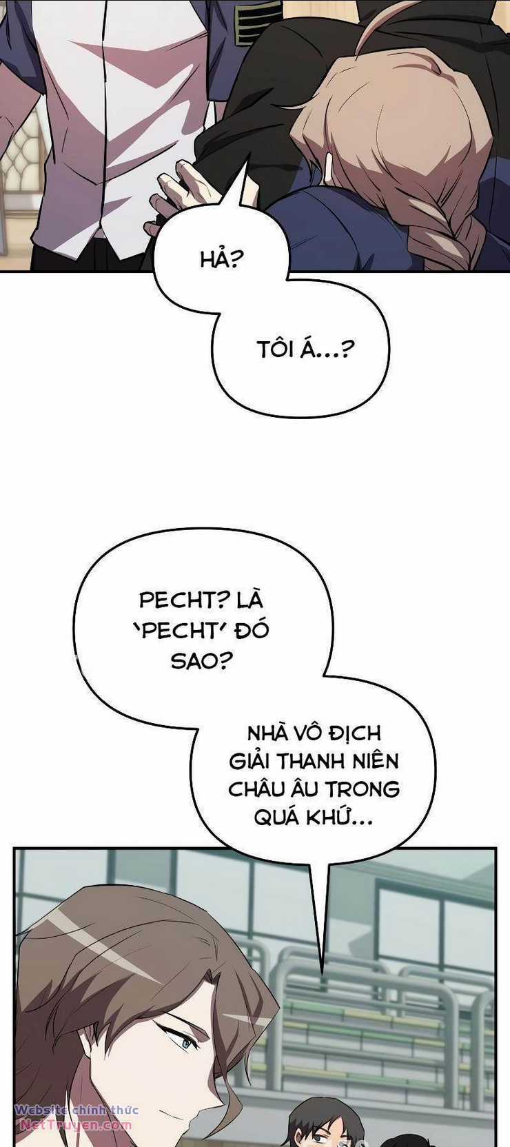 Giả Vờ Làm Phế Vật Học Đường Chapter 54 trang 1