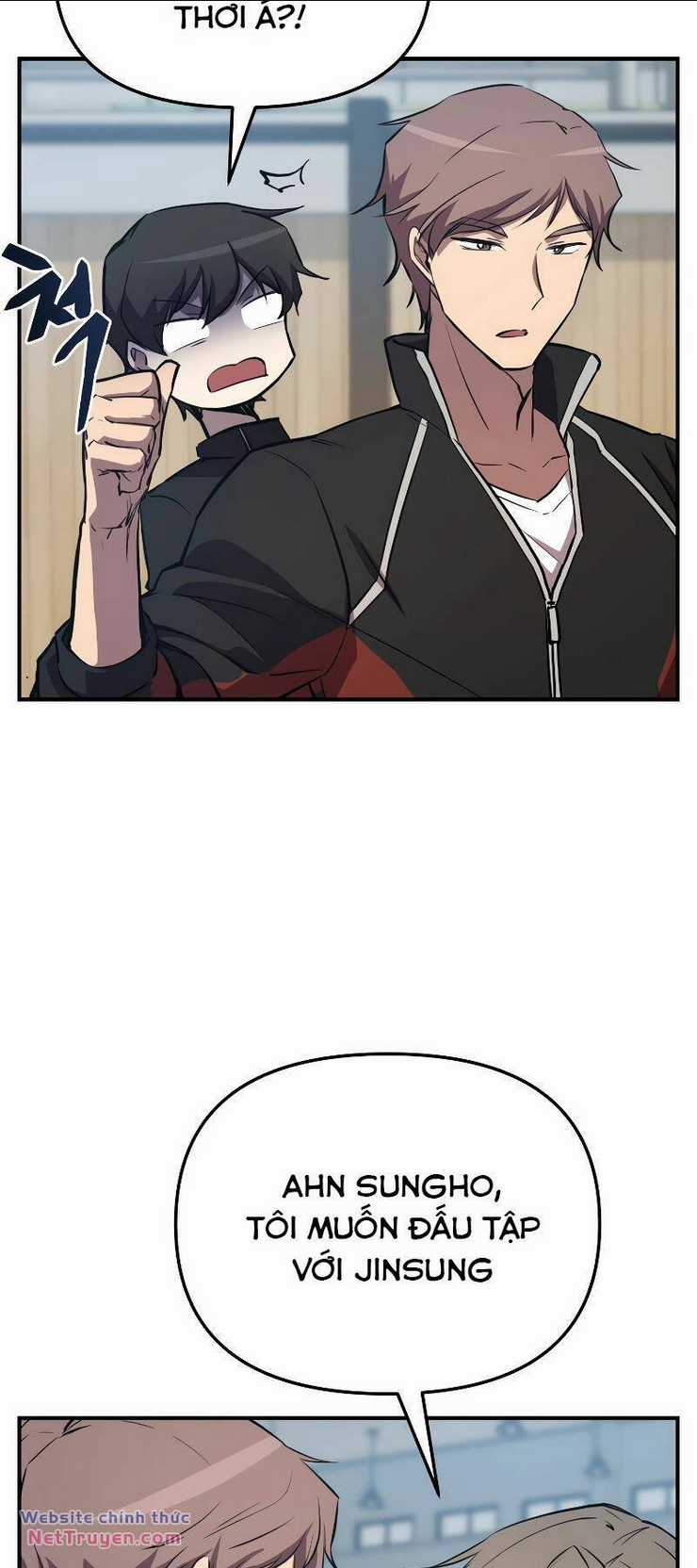 Giả Vờ Làm Phế Vật Học Đường Chapter 54 trang 10