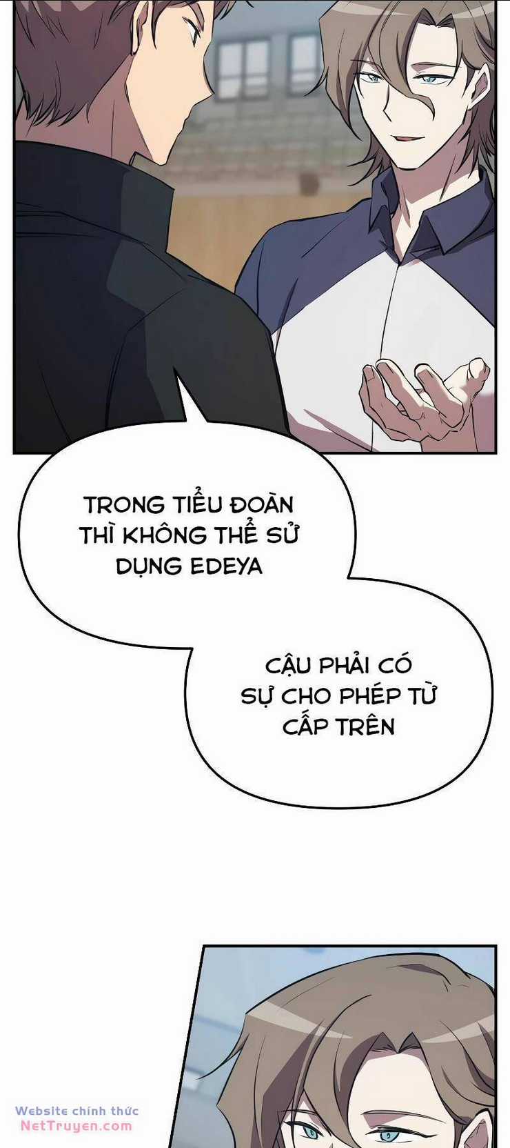 Giả Vờ Làm Phế Vật Học Đường Chapter 54 trang 11