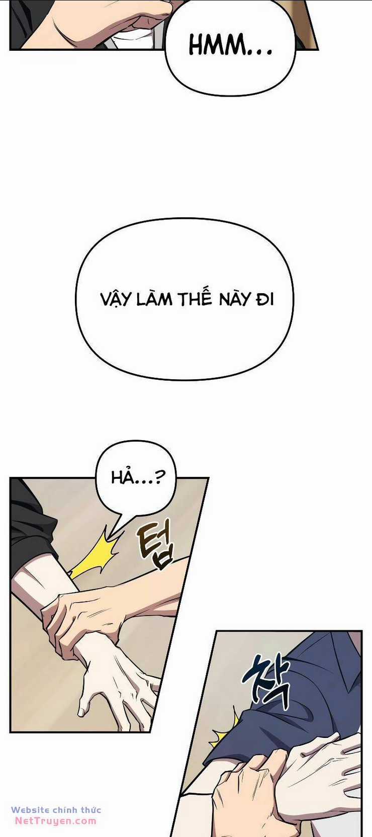 Giả Vờ Làm Phế Vật Học Đường Chapter 54 trang 13