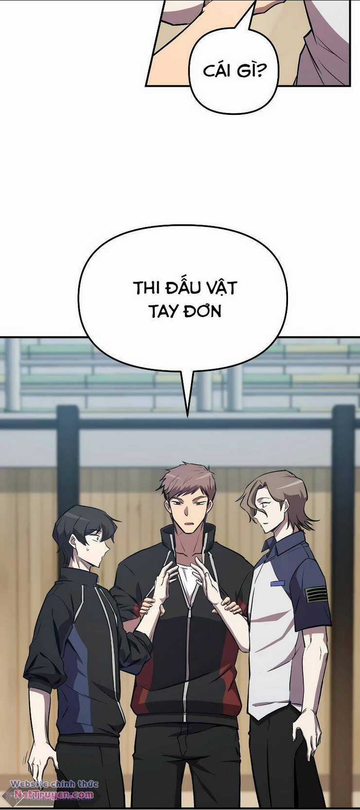 Giả Vờ Làm Phế Vật Học Đường Chapter 54 trang 14