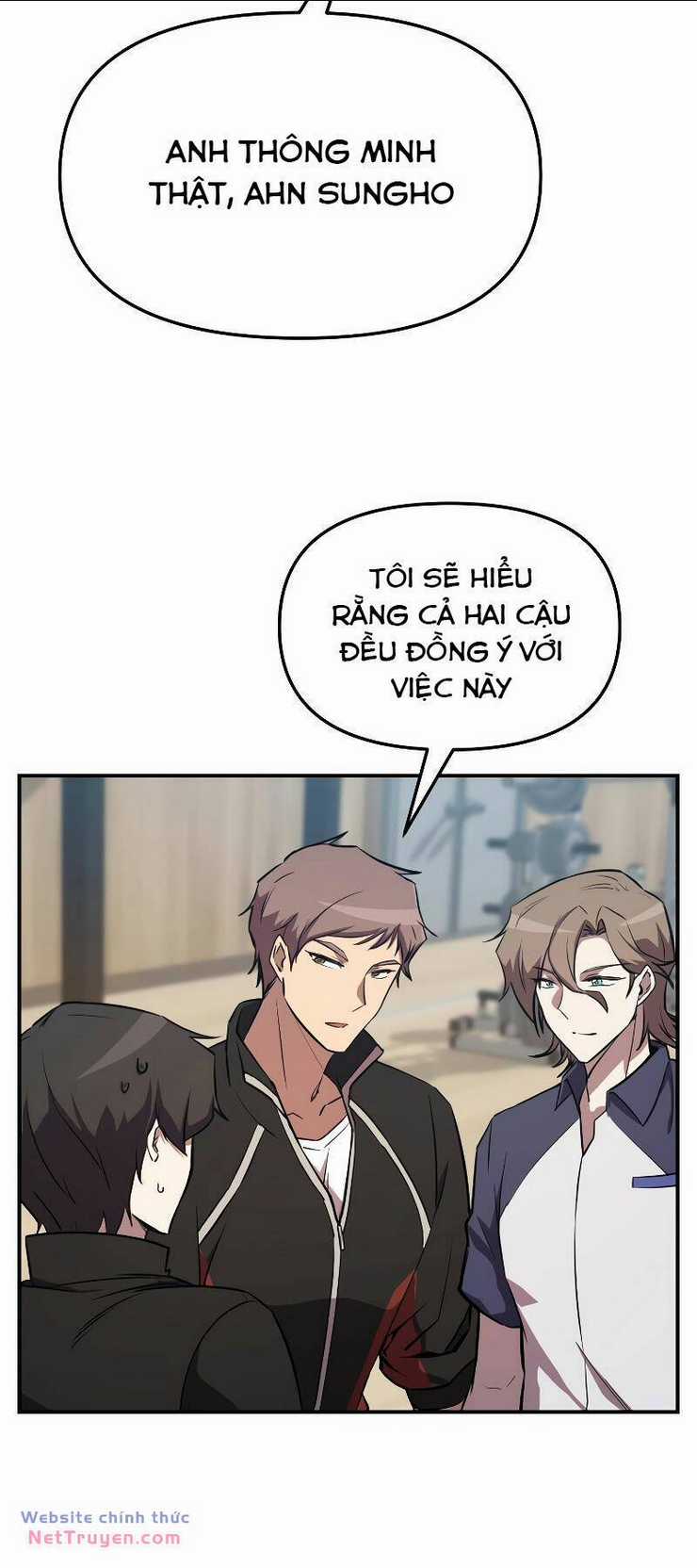 Giả Vờ Làm Phế Vật Học Đường Chapter 54 trang 16